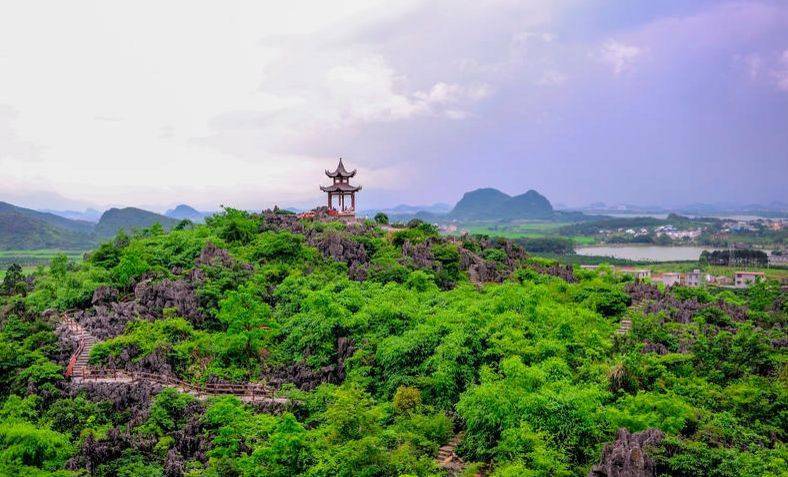 富川网红景点图片