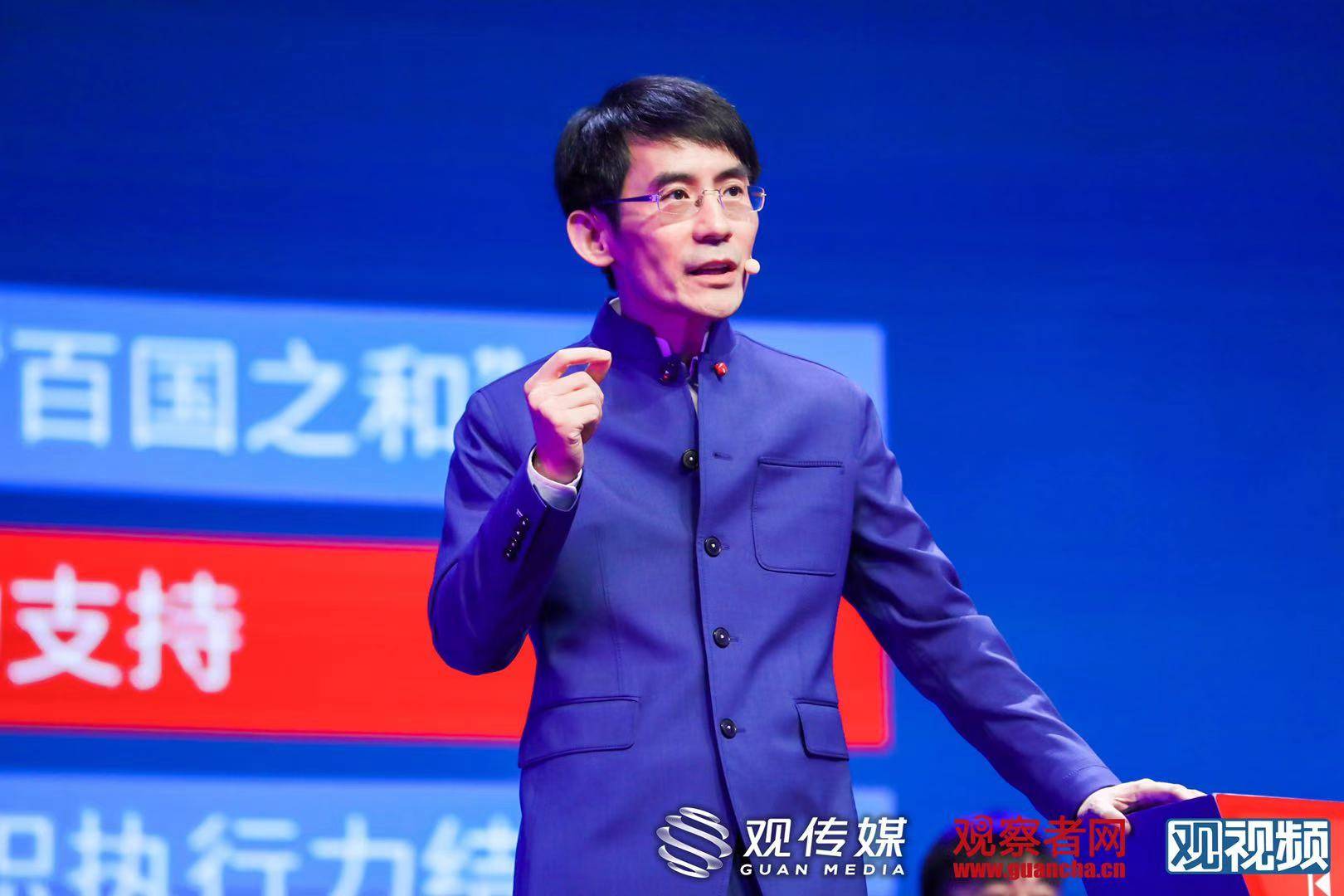 沙烨:危机之后,中国企业的使命是什么?