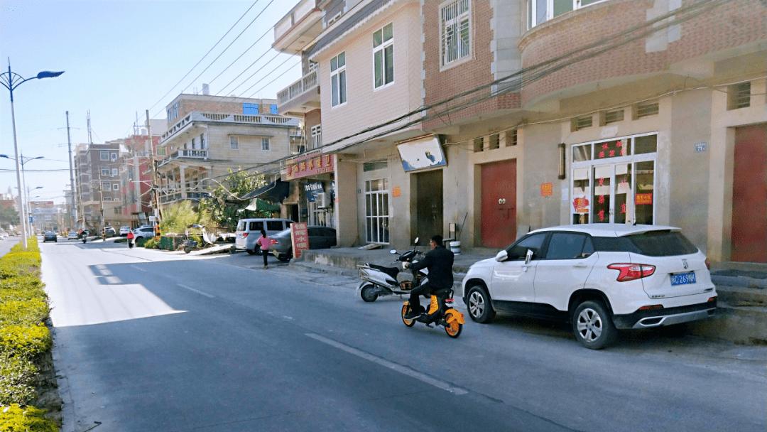 首批200辆共享电单车在南安官桥投入试运行停靠点在这些地方