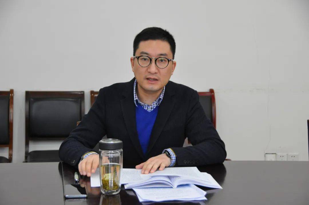 区委常委纪委书记监委主任赵欣浩调研丁兰街道党风廉政和纪检监察工作