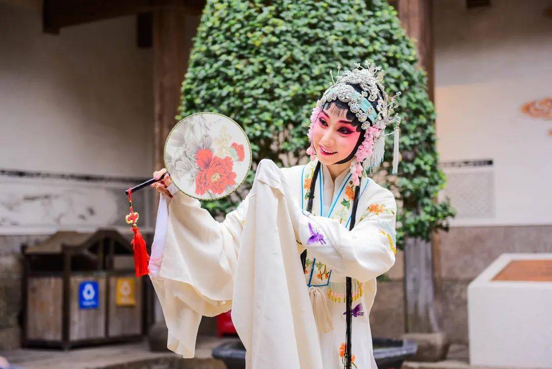 王智小姐姐来福州了!还推荐了这些好玩的地方