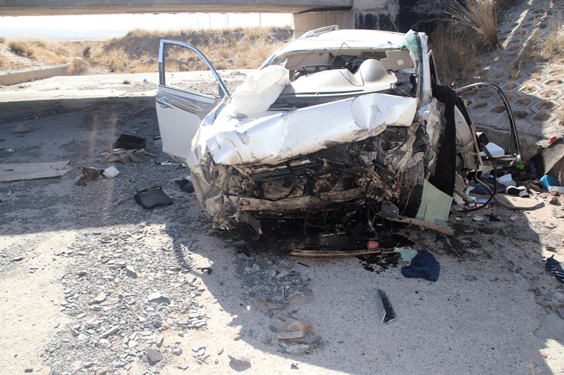 青a超速酿事故致3人当场死亡