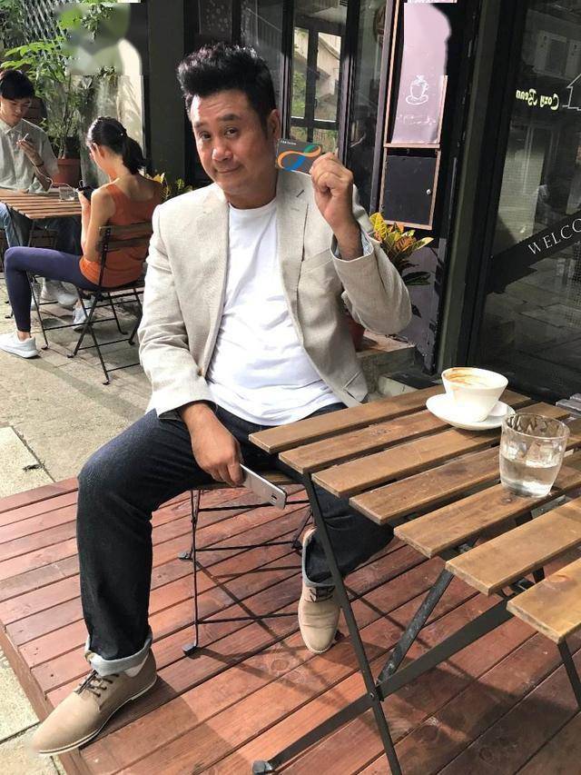 无意再做生意tvb绿叶麦长青称退股和牛店店铺曾遭人泼红油