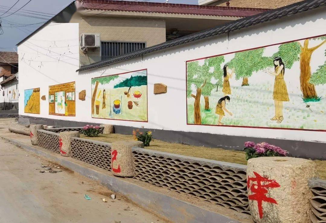 阳平镇:环境整治掀热潮,变废为宝美家园_村民