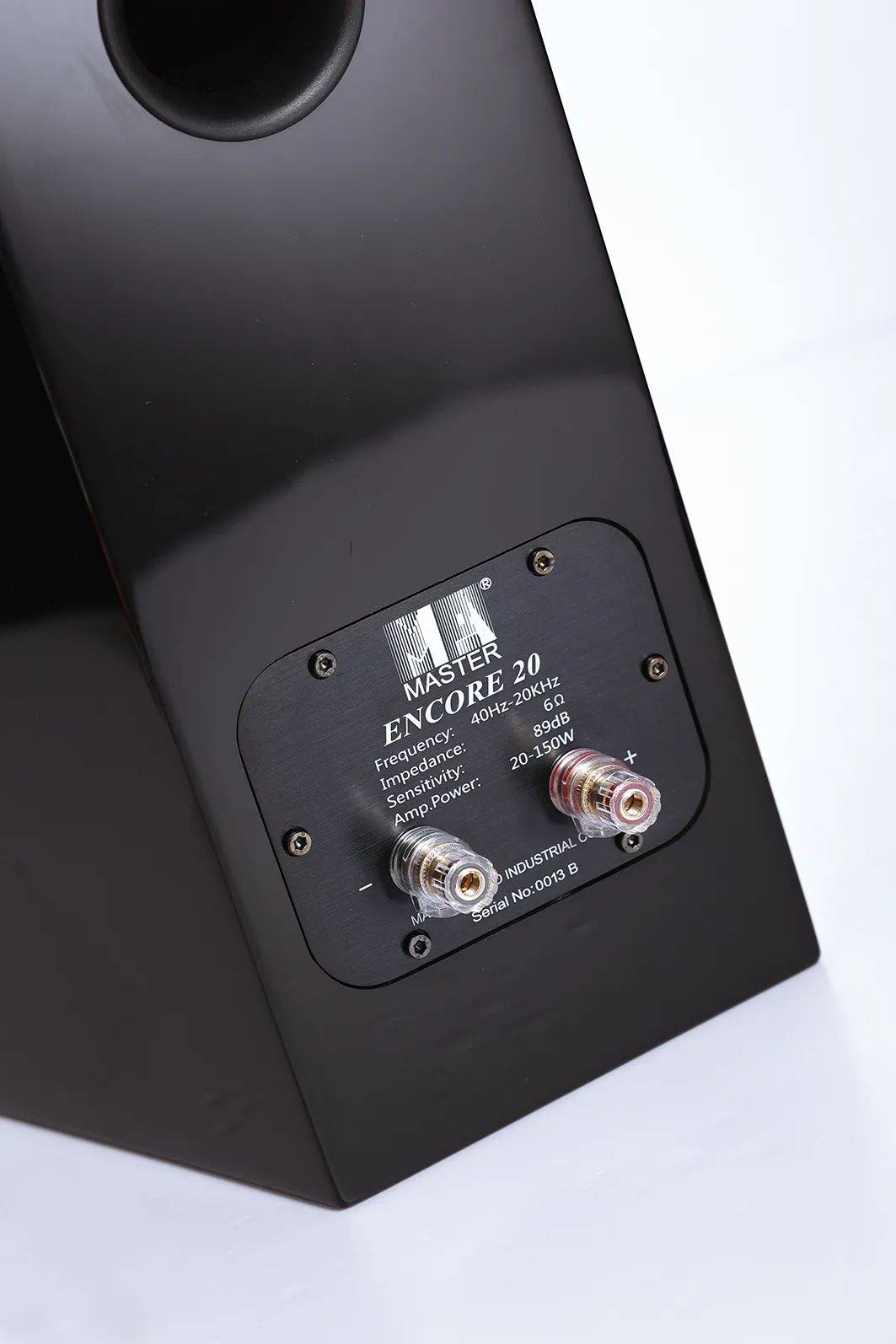 器材测评忘记经典吧这才是你需要的master美之声encore20书架箱