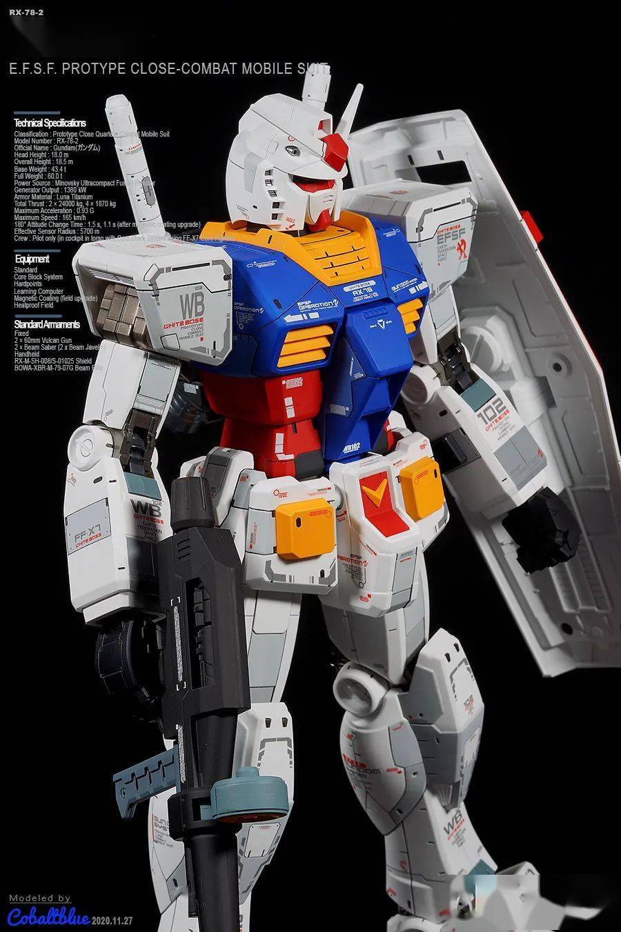 megasizerx782仿30细节分色涂装