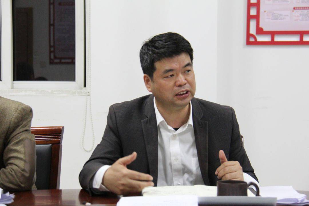 凝心聚力谋新篇,台州市科技局召开机关务虚工作会