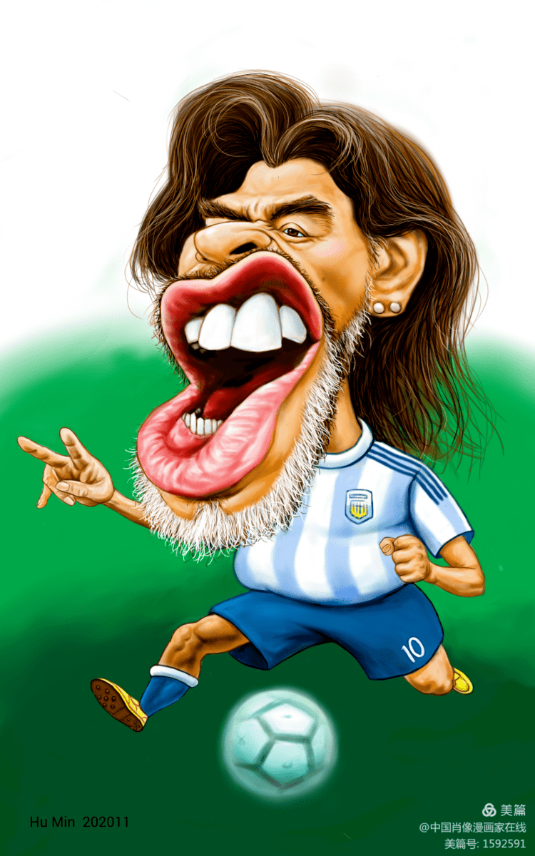 迭戈感谢你的存在丨青山非遗大师用漫画怀念你