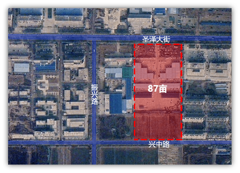 汶上县泉河新城位置图片