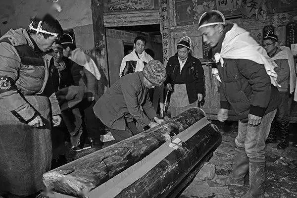 南雄地区丧葬习俗这些传统一定不能忘胆小勿入