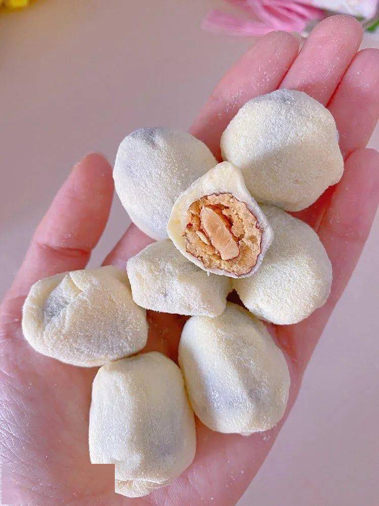 茶茶开团全网爆火的神仙小奶枣进来盘它