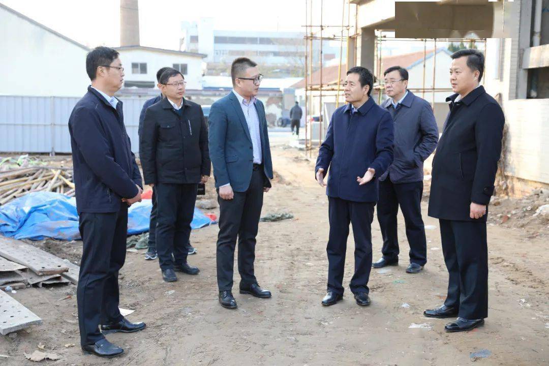 市人大常委会主任闫士柱,副主任马兵到黛溪街道调研_手机搜狐网