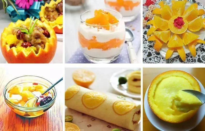 冬日的畅快感,就在这口爆汁的绿华柑橘里_橘子