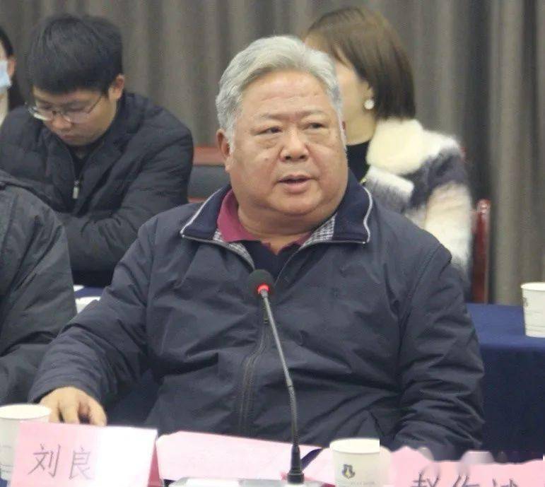 商会首席顾问刘良谋讲话时指出,第二届理事会坚持"联络乡情,服务乡亲