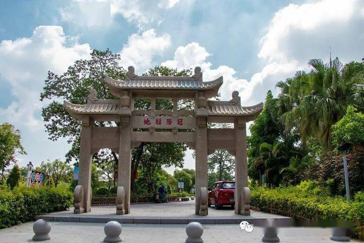 月6號【澄海冠山書院,石炮臺公園,夜遊一灣兩岸的美景一天遊】_汕頭