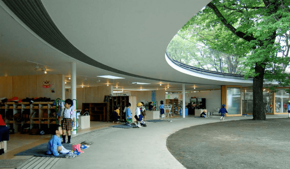 世界各国最漂亮的幼儿园来了我们一起看看