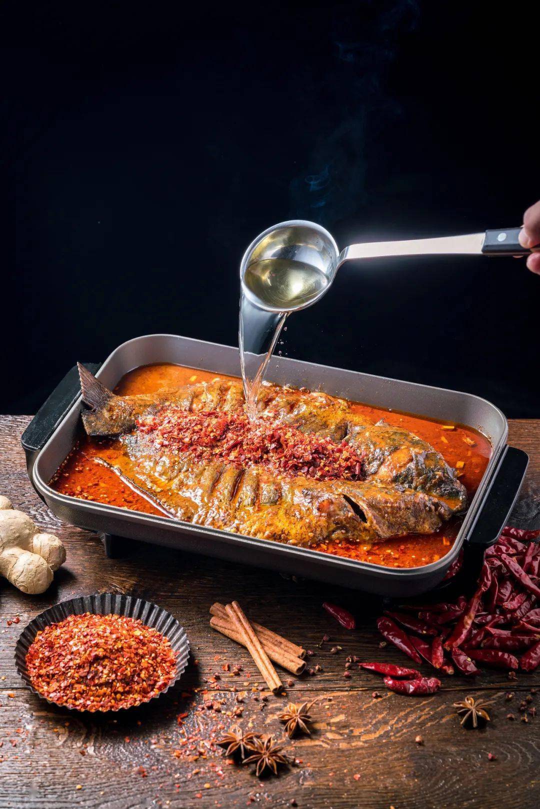 香辣荔枝,销魂十八香,老坛新味酸菜,热辣桑巴,麻辣诱惑,黄金酸辣,油泼