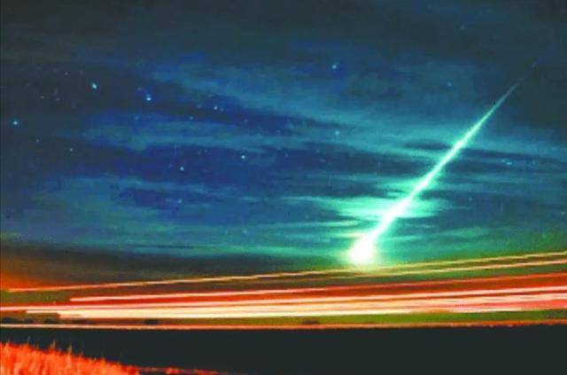 日本西部突现火流星目睹者称如核弹爆炸其实它或来自这颗彗星