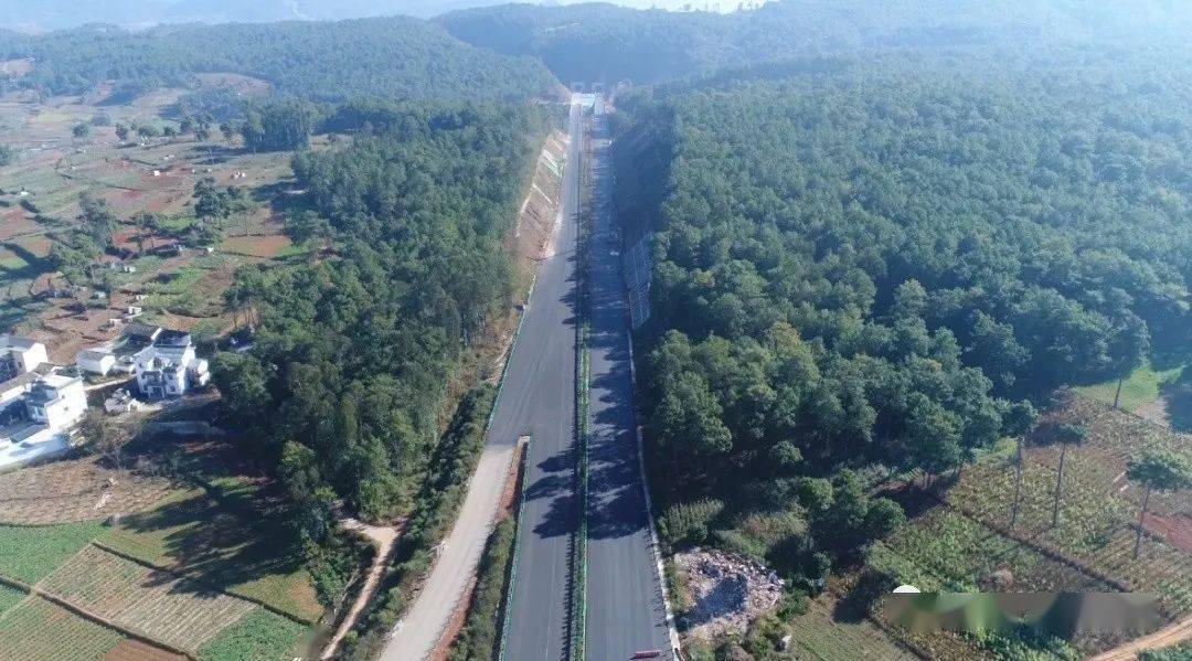 60分钟到达!昌保高速公路今年底建成