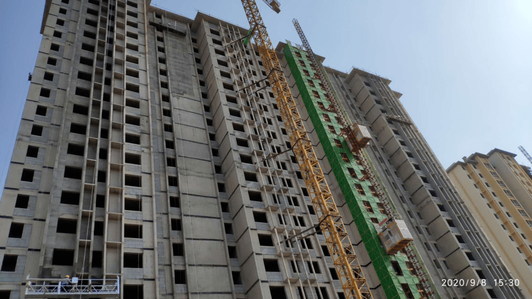 历时9年一波三折滨河湾拆迁户还是等了个寂寞