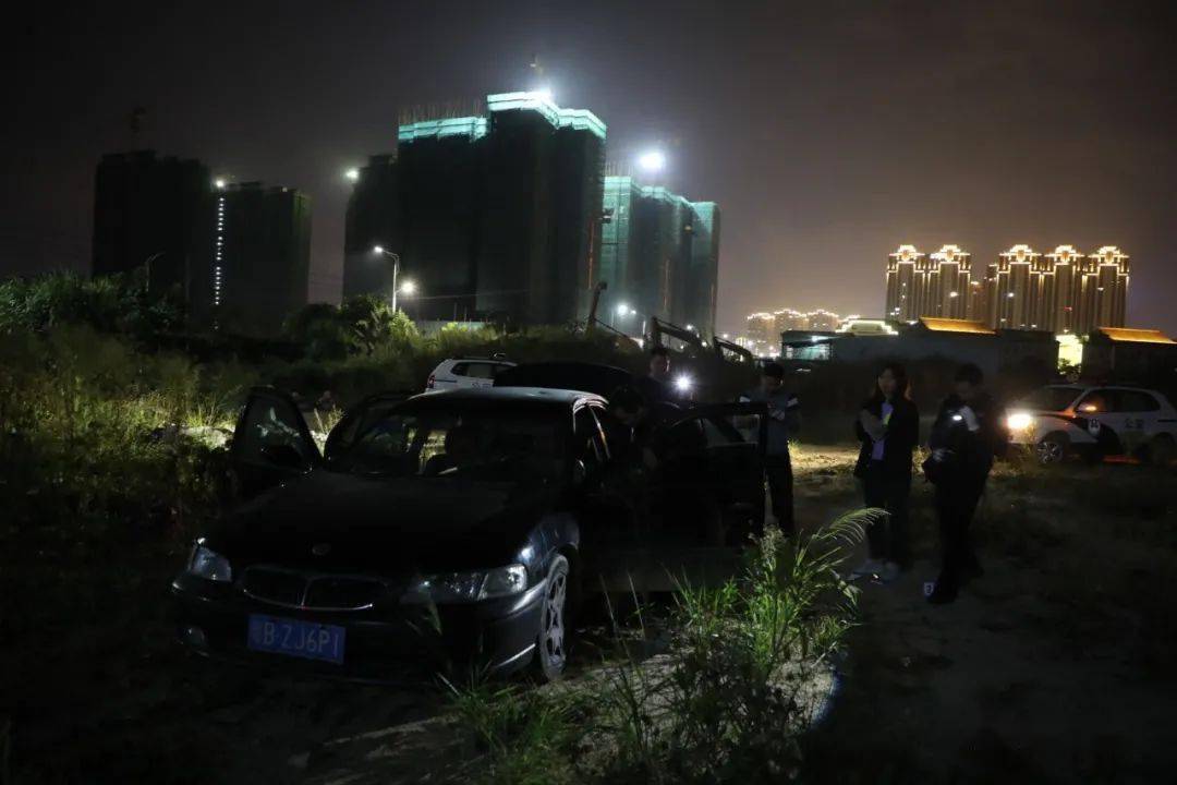 11月27日,普宁流沙发生400万绑架案,被警方6小时破获!