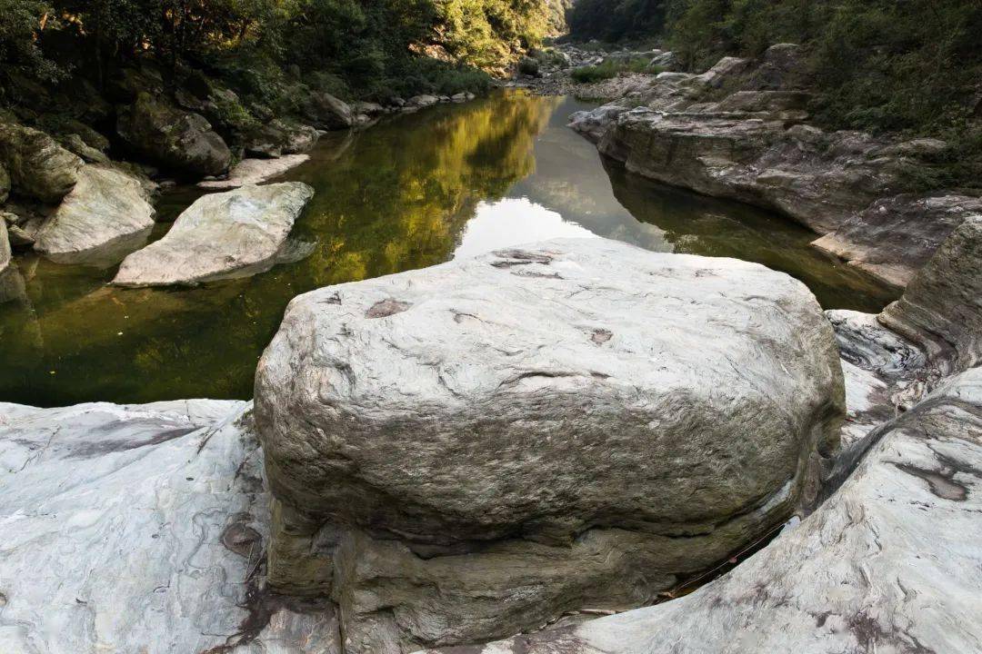 谷城班河,一条传奇的古溪