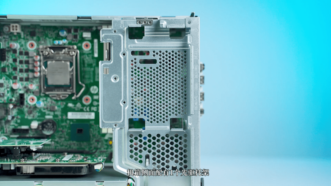 hp prodesk 600 g6 sff 拆机评测:深度揭秘纤小机身的强大扩展性!