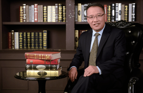 宫迅伟以专业助力全球供应链打造竞争新优势