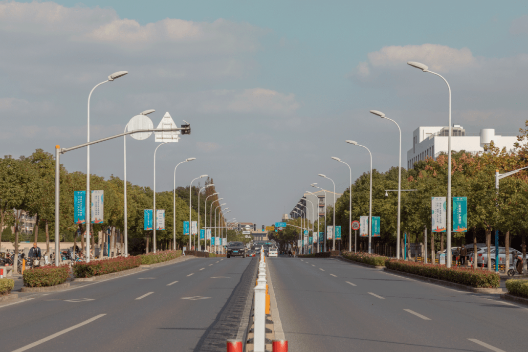 变了变了快来松江这条老街看看