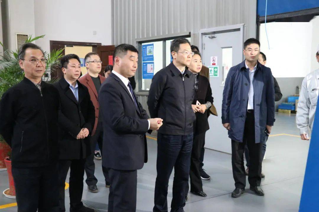 做好产城融合践行乡村振兴丨区领导调研牛塘镇雪堰镇相关工作