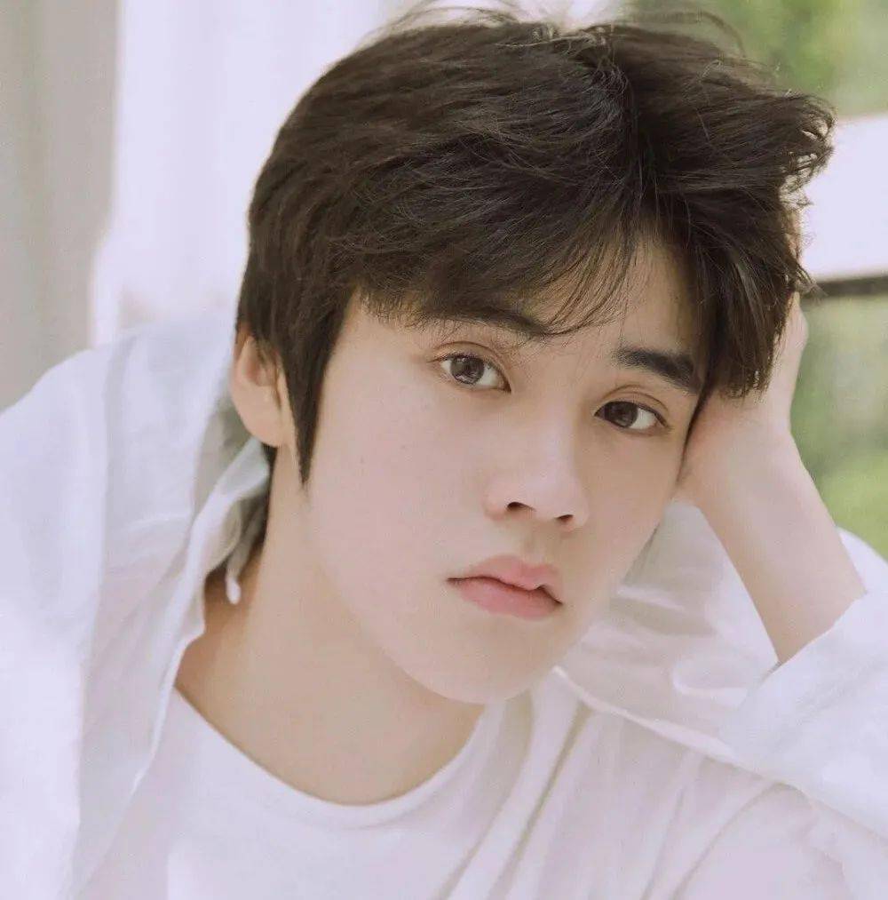 【微信头像】姚景元