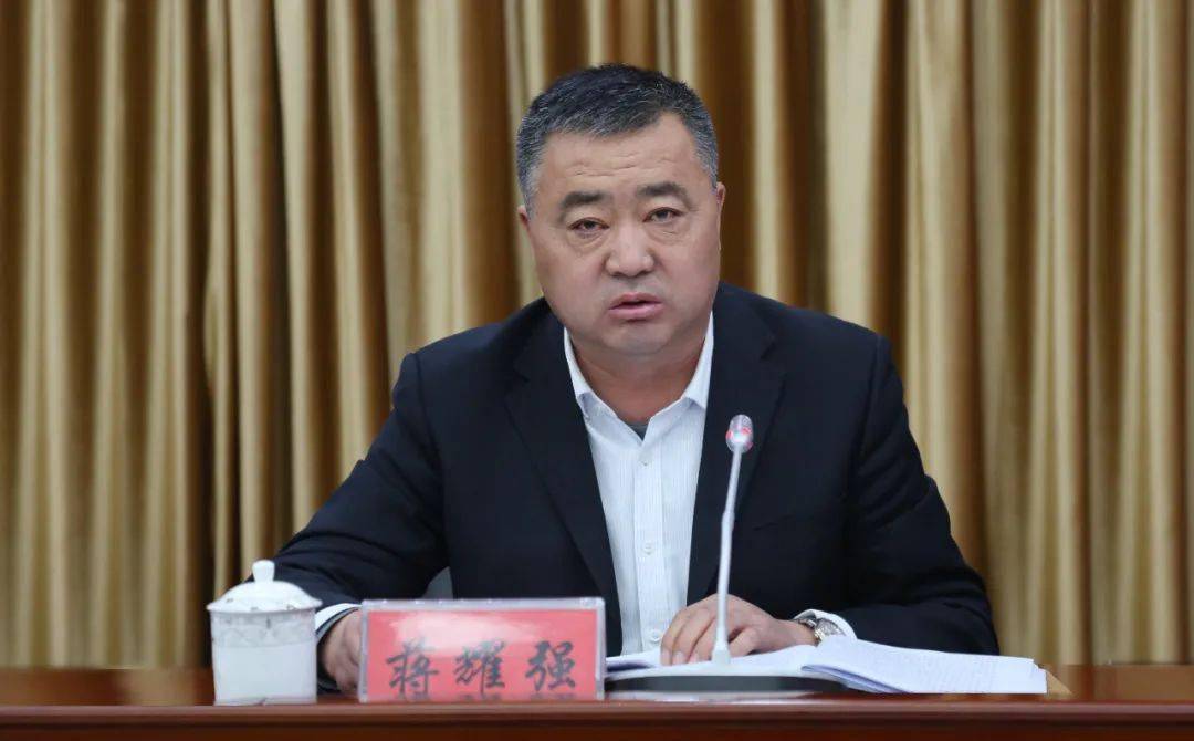 吴忠市委书记沈左权同志对做好全域创建食品药