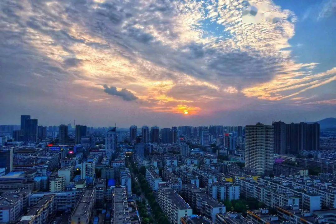 即日起咱们平顶山又有了新名字中国宜居宜业城市