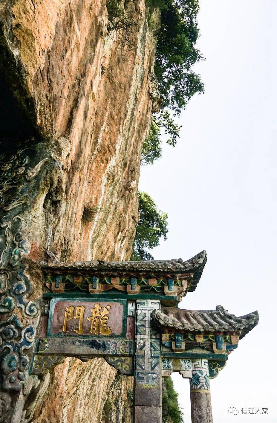 昆明:奇绝险幽的西山龙门