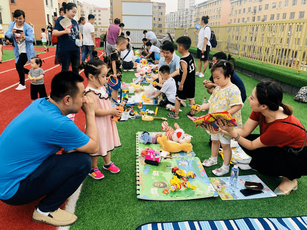 锦州之星幼儿园古塔园图片