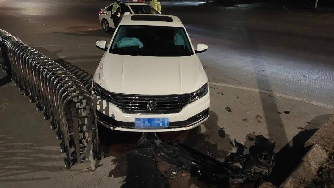 凌晨1点,鳌江车祸!他要坐牢了