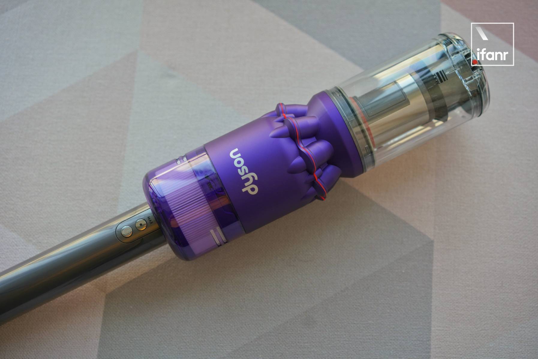 戴森omni-glide 吸尘器首发体验:吸尘器里的「火弩箭」