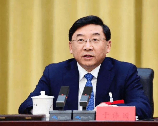 尹力任福建省委书记,沈晓明任海南省委书记