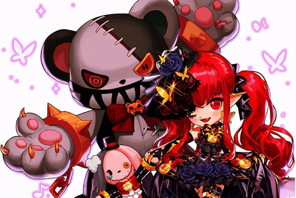 dnf:精致而优雅,四姨三觉10多处细节展示