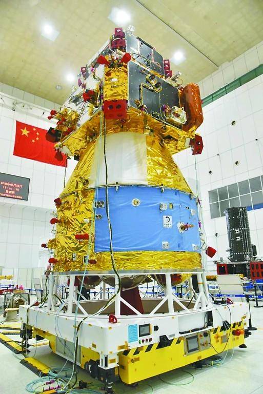 嫦娥五号实现月面软着陆后续任务将开创中国航天史上的多个首次
