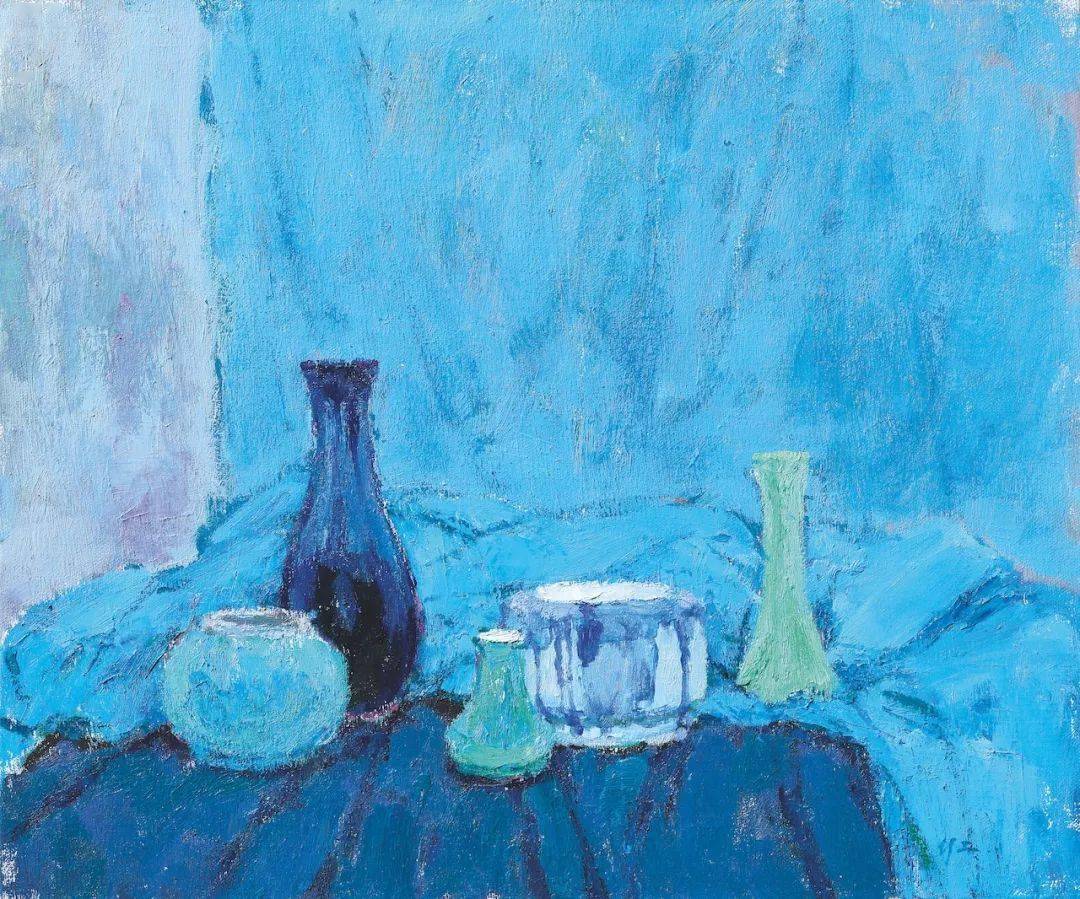 沈行工审美意境高级色彩