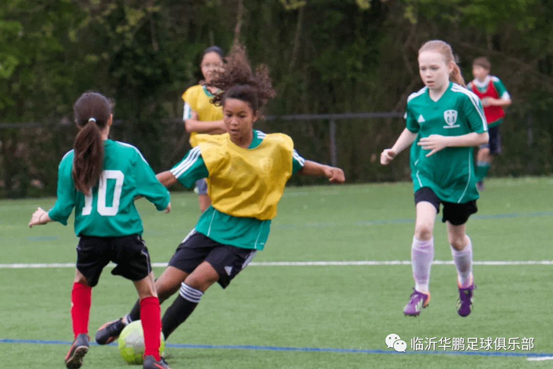 女孩子適合踢足球嗎家長疑問