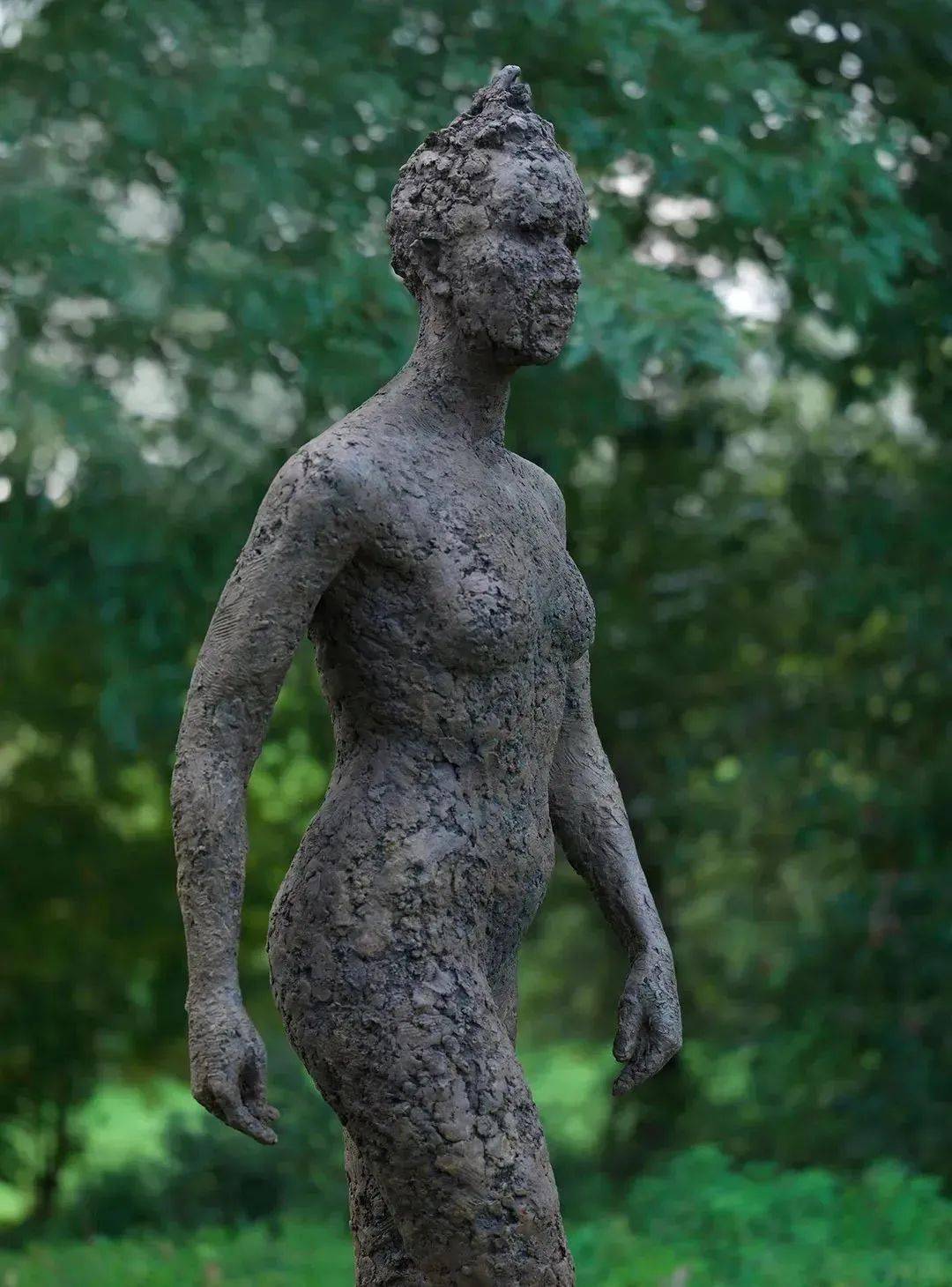 英国雕塑家 louisa forbes