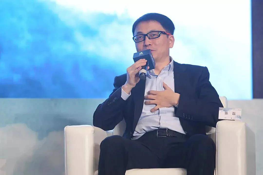 高瓴资本张磊:与谁同行比要去的远方更重要_投资