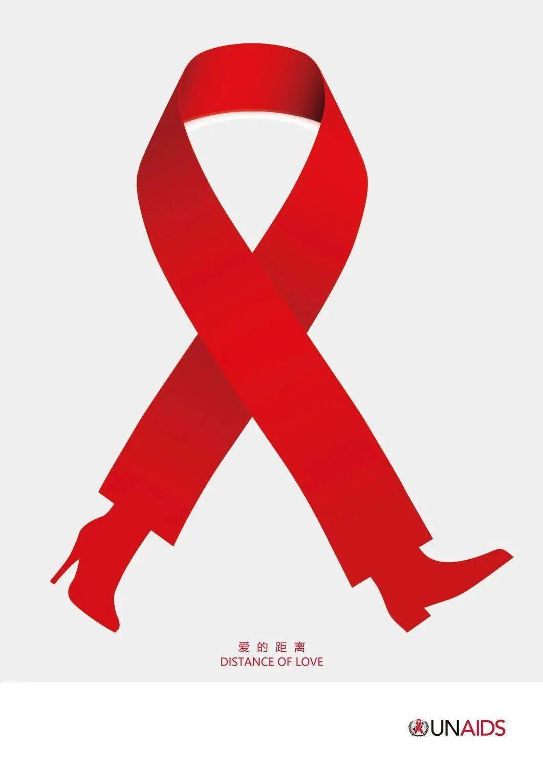 世界艾滋病日 ▏国际公益海报设计——优秀作品展示