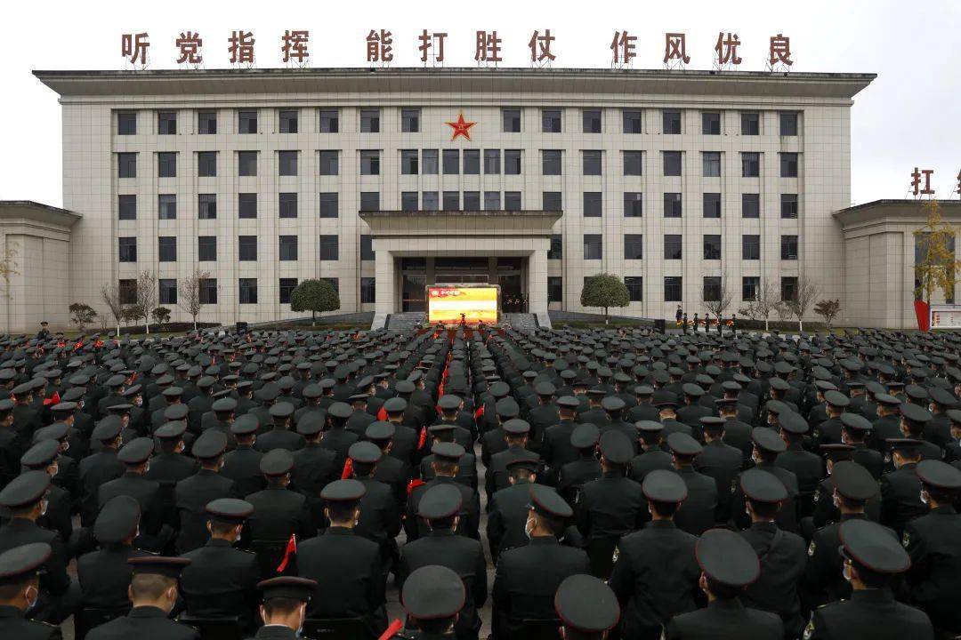 从军16年这是老兵离开前的72小时