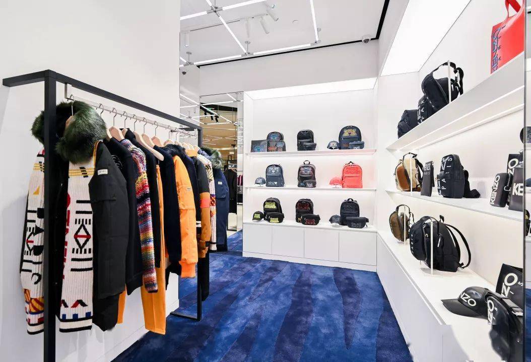 kenzo唯一能在逆势中升级形象的奢潮品牌太高级了