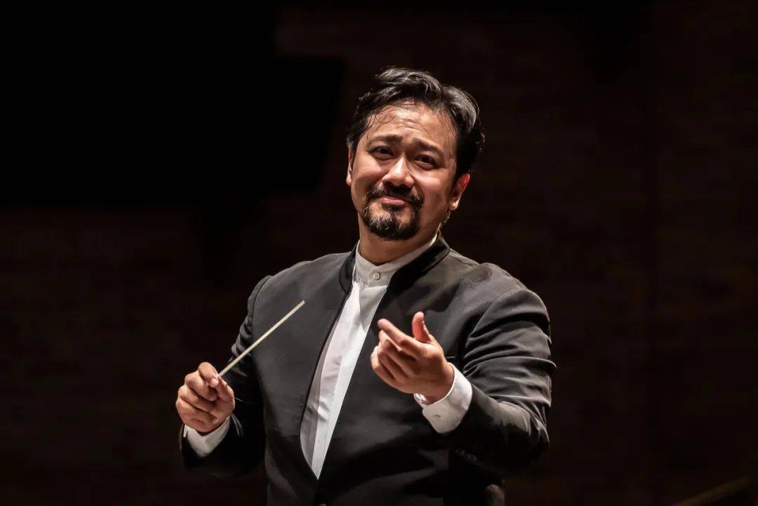 浪漫之夜系列音乐会指挥林大叶