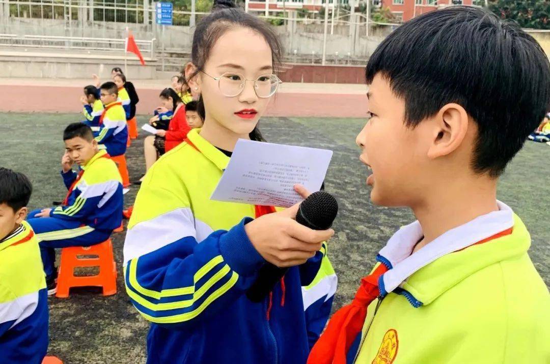 垃圾分类从我做起慈山学校2020年秋六3中队主题班会