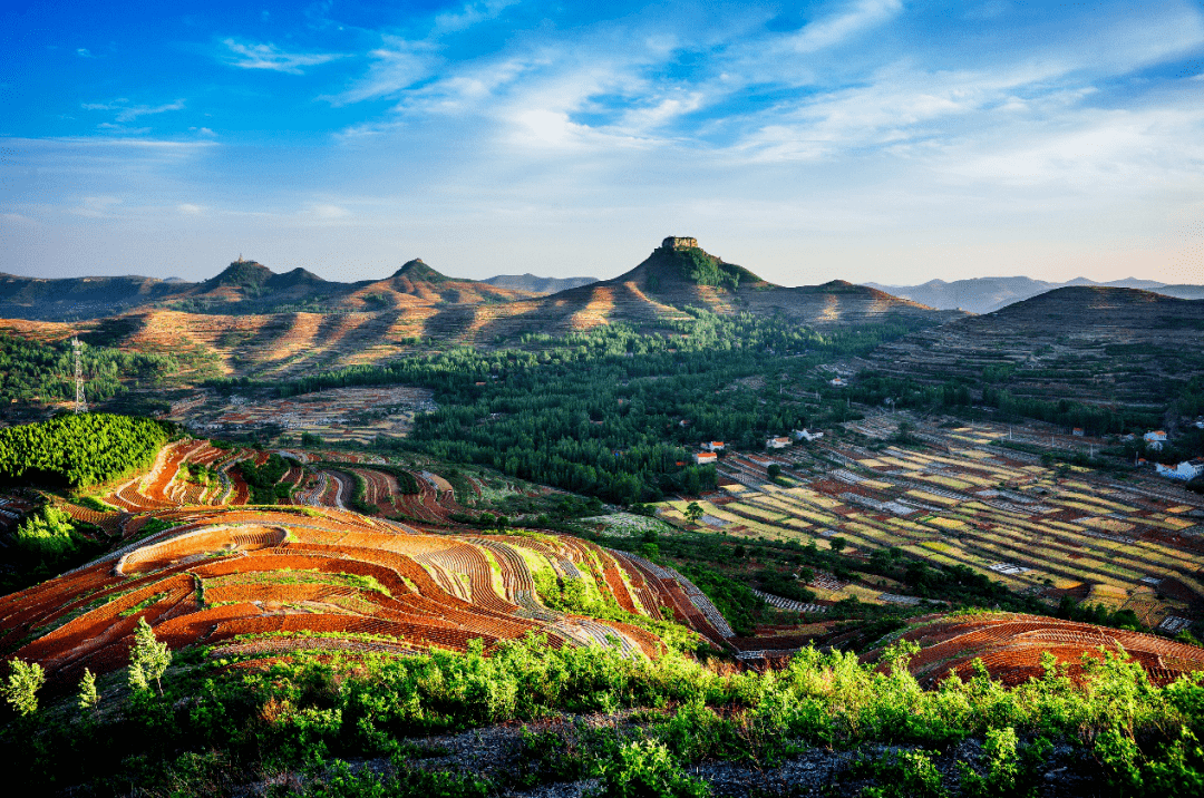 10年后的田园超自然 正被尹家峪提前上演_手机搜狐网